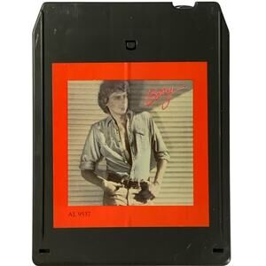 Vintage 8-Track - Barry Manilow - Barry - 1980 Arista Records, AT8 9537
